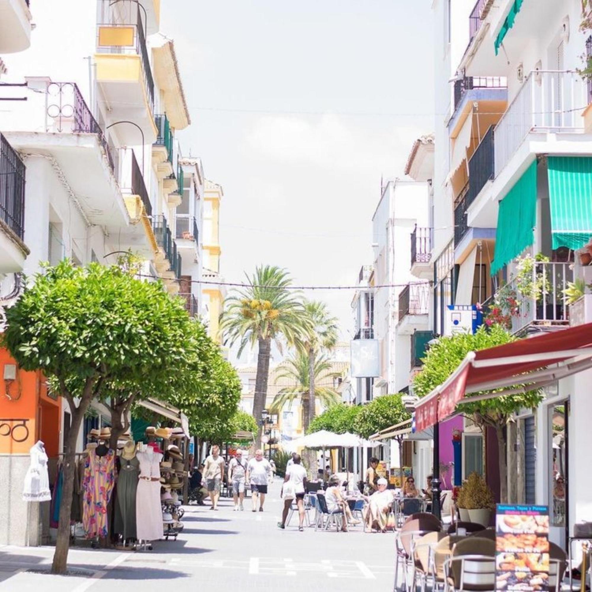 Superior 3Br Golfla Apartment Minutes From Puerto Banus & Marbella Malaga Exterior photo